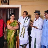 Arjuna Movie Press Meet & on the location - Stills | Picture 98244